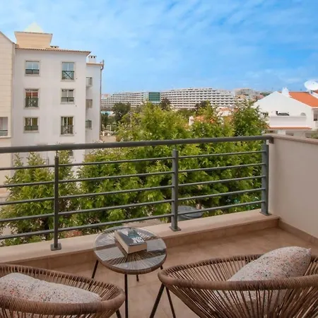 度假居 Abel - Great Location 阿尔布费拉